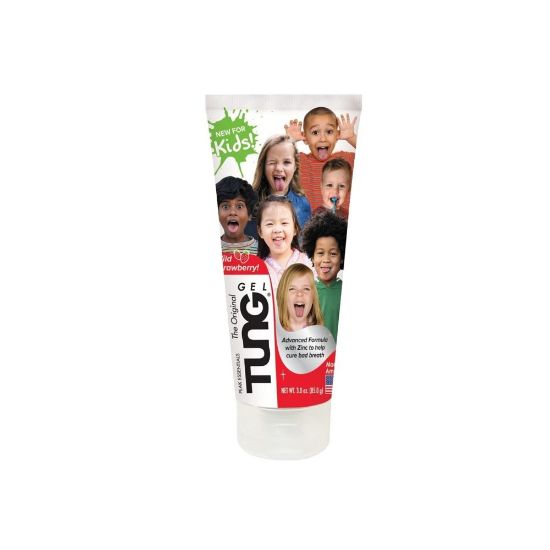 صورة تنج جل تنظيف اللسان للاطفال 85 جم